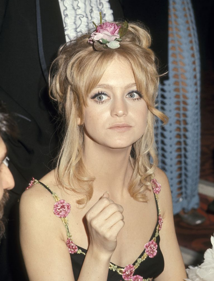 Goldie Hawn, 1971