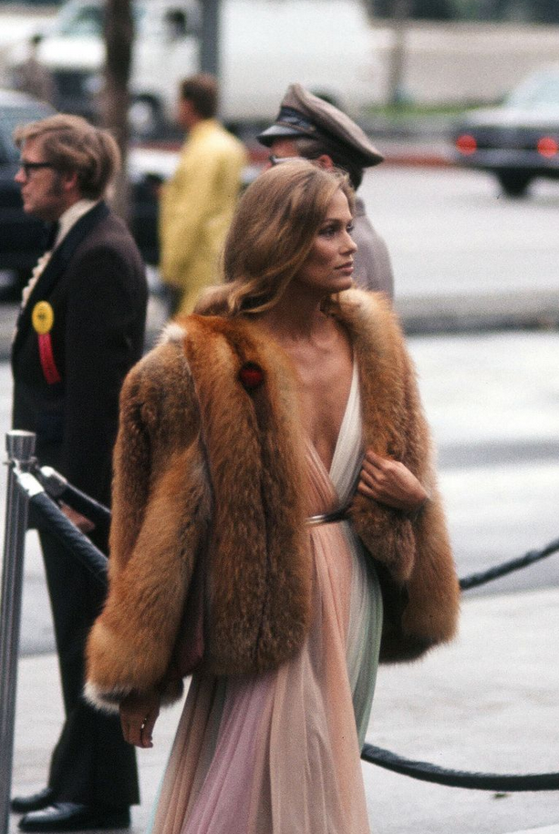 Lauren Hutton, 1975