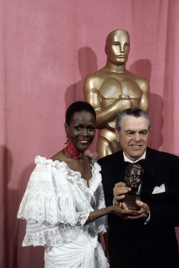 Cicely Tyson, 1977