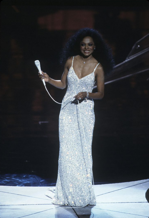 Diana Ross, 1985