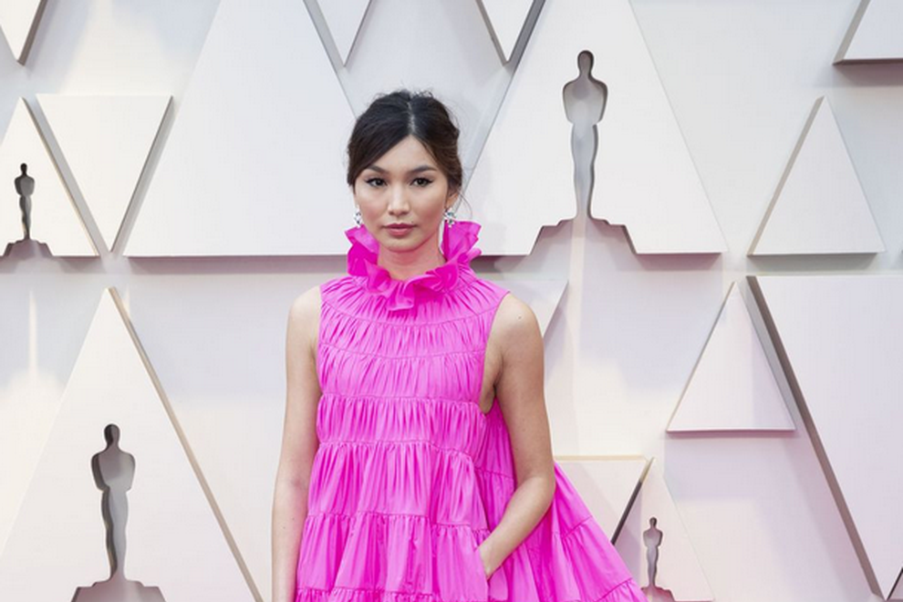 Gemma Chan, 2019