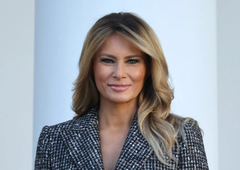 Melania Trump 