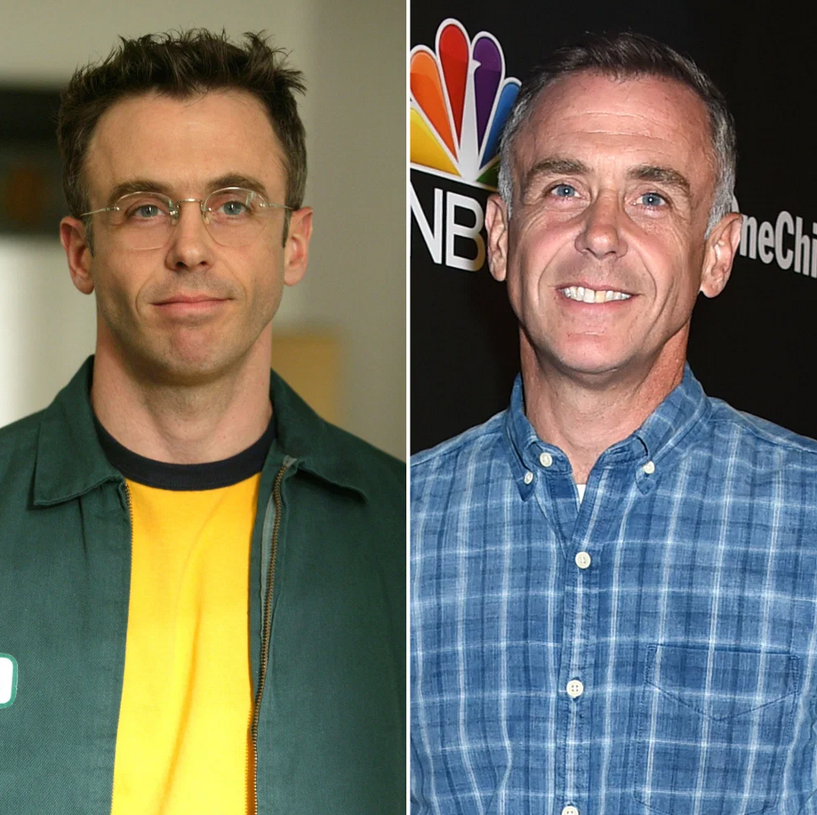 David Eigenberg (Steve Brady) Največja vloga Eigenberga po SATC je prišla, ko je igral kot poročnik Christopher Herrmann v Chicago …