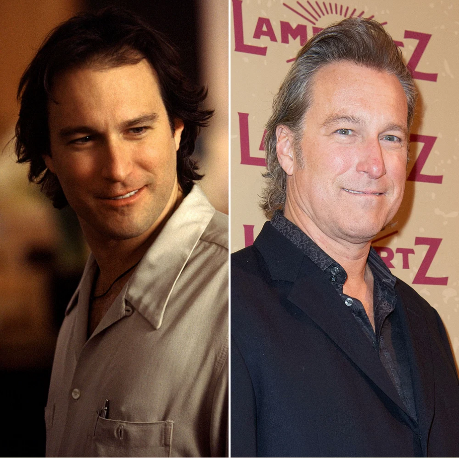 John Corbett (Aidan Shaw) Corbett je po SATC nadaljeval z večjimi televizijskimi nastopi, vključno z United States Tare, Sex & …