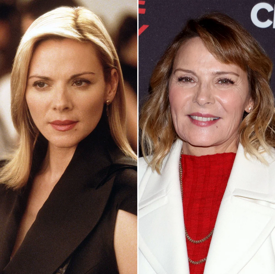 Kim Cattrall (Samantha Jones) Po njenem nastopu na televiziji kot Samantha Jones se je Cattrall pojavila v filmih, kot je …