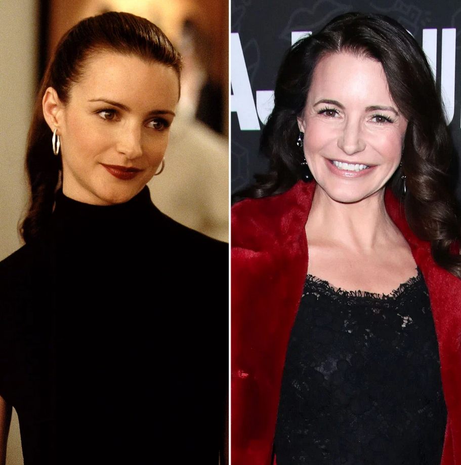 Kristin Davis (Charlotte York) Po SATC je Davis zaigrala v filmu Bad Teacher in Miss Spider's Sunny Patch Friends. Nastopila …