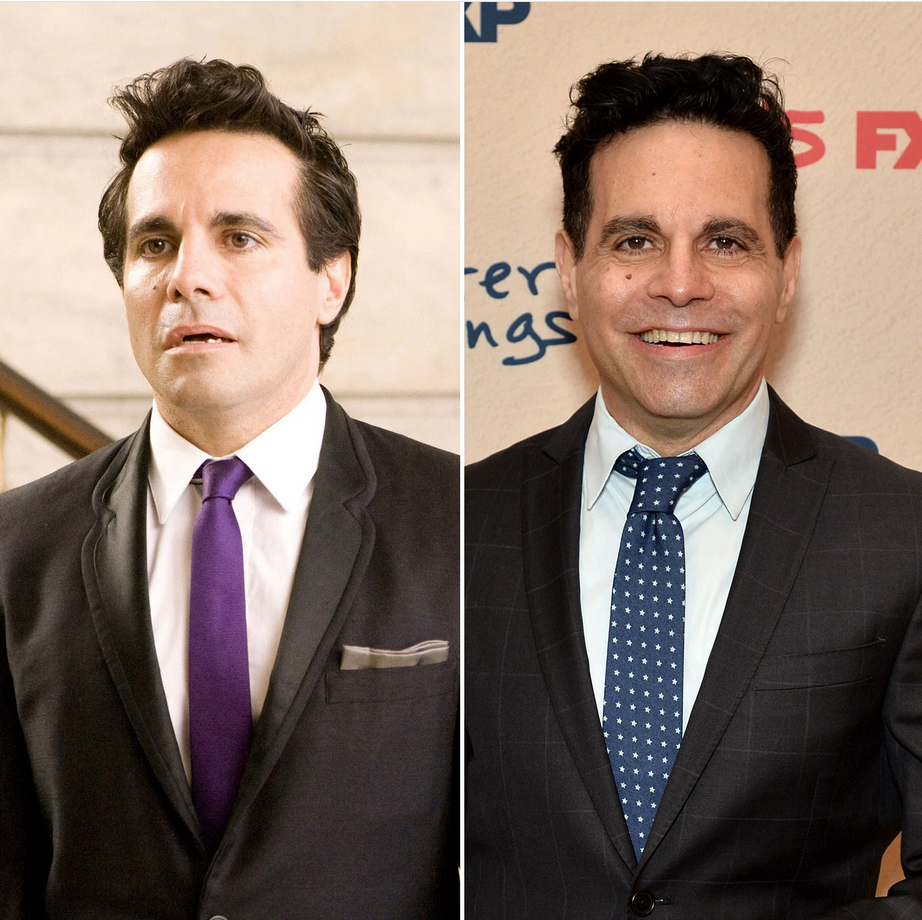 Mario Cantone (Anthony Marantino) Po igri na SATC je Cantone dobil vloge v Men in Trees, Better Things in Hindsight. …