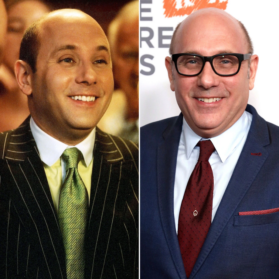 Willie Garson (Stanford Blatch) Garsonova največja vloga po SATC se je zgodila pri White Collar, kjer je igral Mozzieja. Dobil …