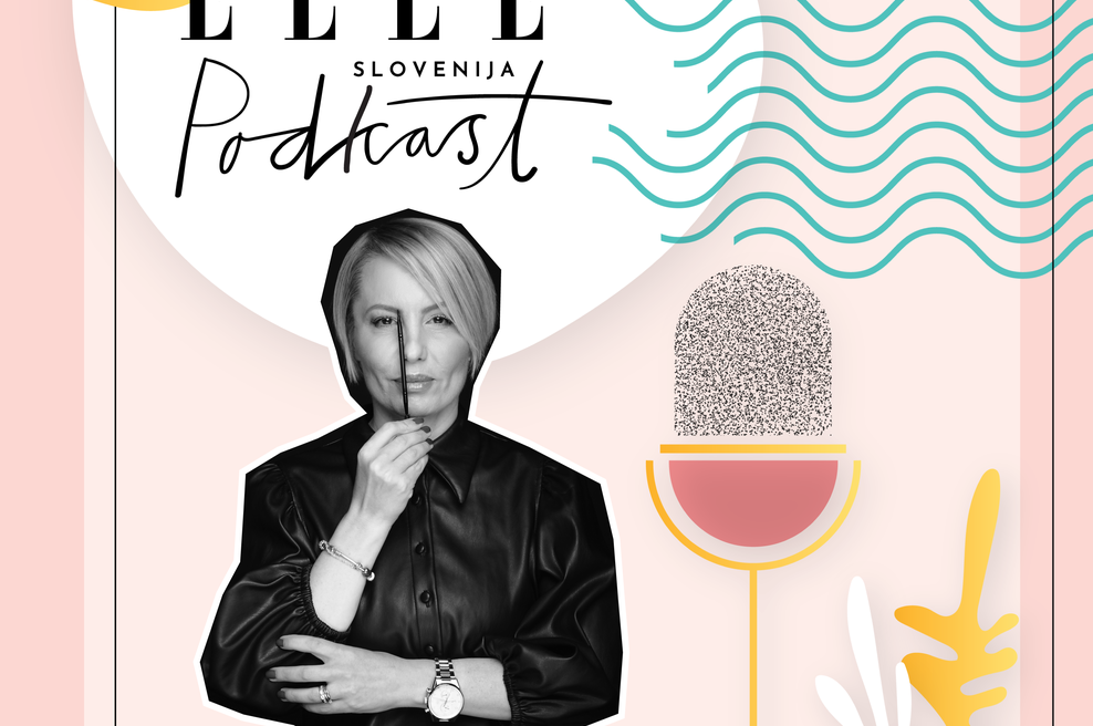 ELLE podkast | Viki Leški (Viki's Place): »Vedno sem zelo iskrena.« (foto: Žiga Leški)