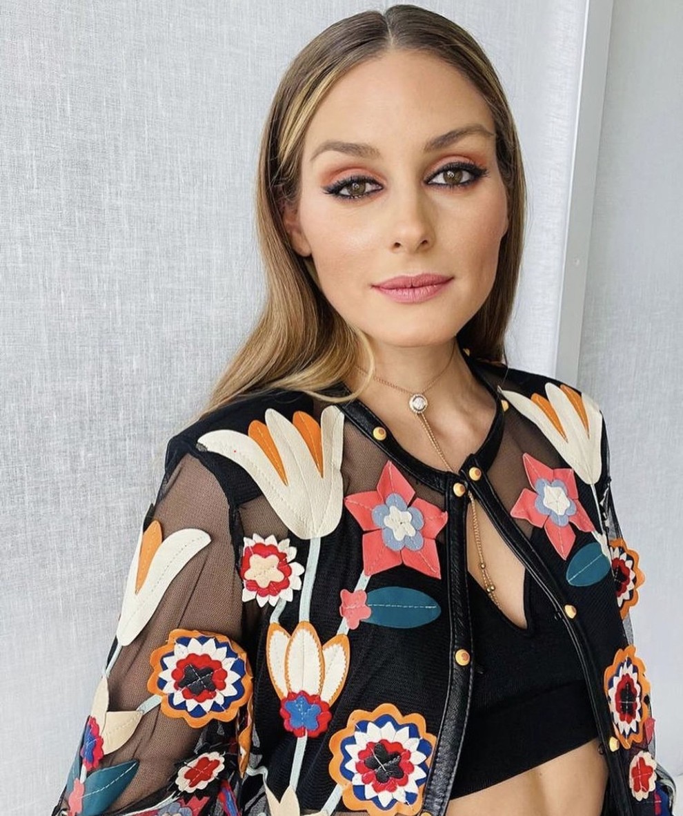 Poglejte, kako nosigavice nosi Olivia Palermo.