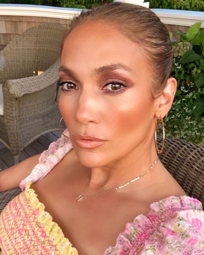 Jennifer Lopez o botoksu: "Ne morem lagati ..." (foto: Profimedia)