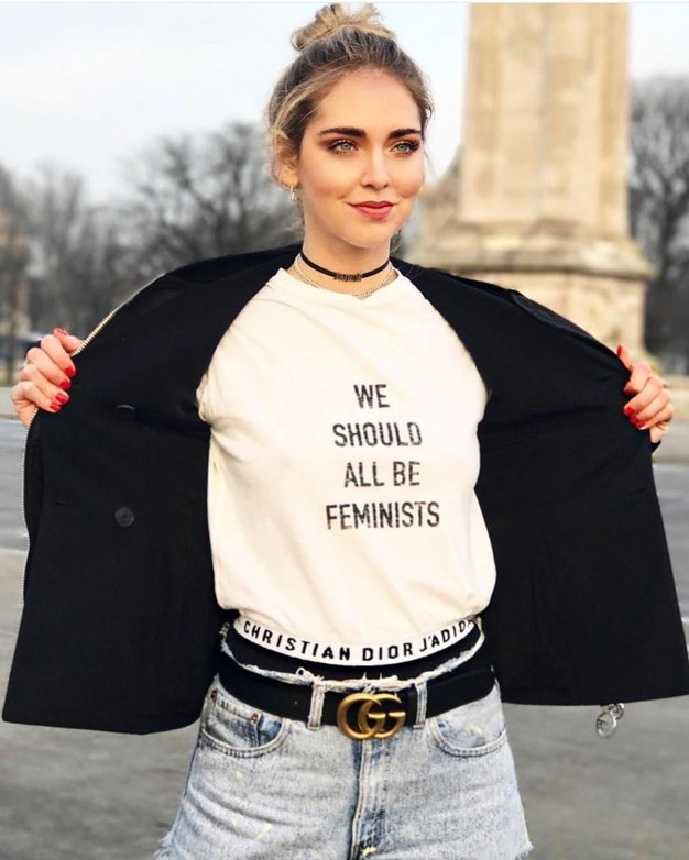 13 feminističnih zapisov, ki jih boste želeli posredovati prijateljici - Foto: Profimedia