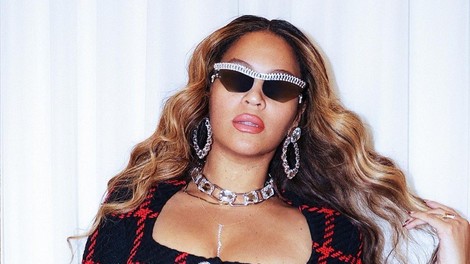 Nepričakovan seksi modni dodatek, ki ga obožuje Beyoncé