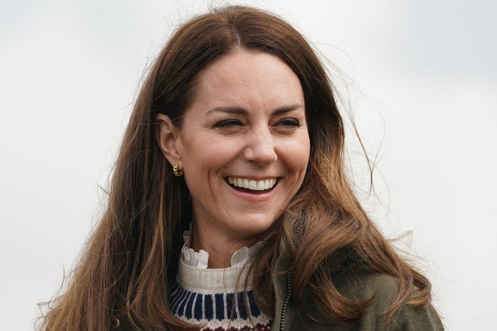 Kate Middleton trend angleško podeželje