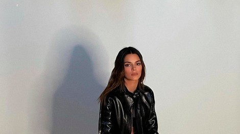Kendall Jenner je nosila popoln pomladni stajling, ki ga boste želeli posnemati