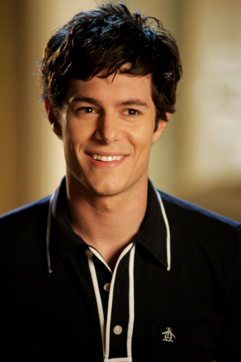 Adam Brody v seriji 'The O.C.' (2003-2007) Ko je igral najstnika v seriji, je bil v resnici star 23 let.