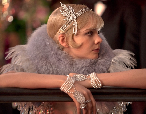 Carey Mulligan v filmu 'The Great Gatsby' (2013) 17-letnico je igrala, ko je imela 27 let.