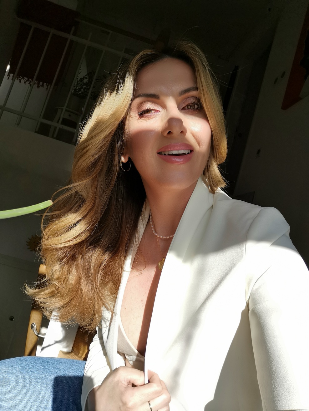 Moj stil, moja pravila: Romina Regvat, umetnica ličenja (foto: Osebni arhiv)