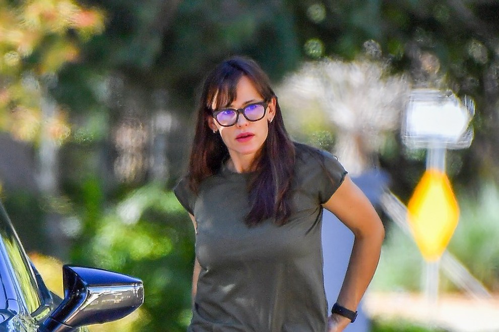 To so kavbojke, ki jih Jennifer Garner obožuje za prosti čas