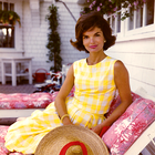 12 najlepših vintidž poletnih stajlingov Jackie Kennedy, ki jih lahko posnemate še danes