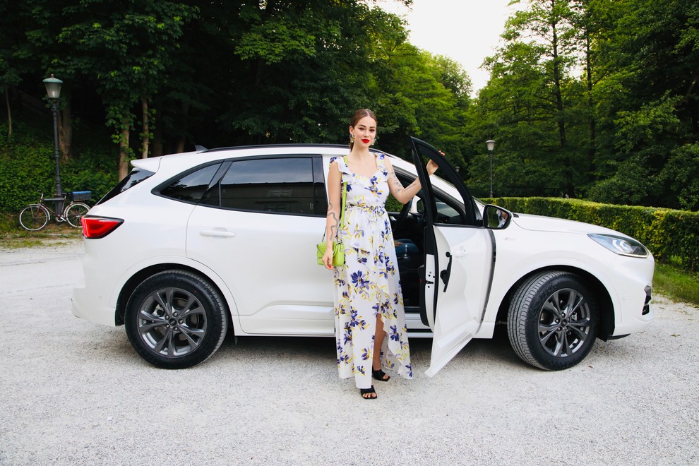 Elle Garden Party: Oglejte si vse modne in družabne trenutke večera