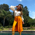 Trendni kos iz džinsa Jennifer Lopez je vse, kar boste želeli nositi to poletje