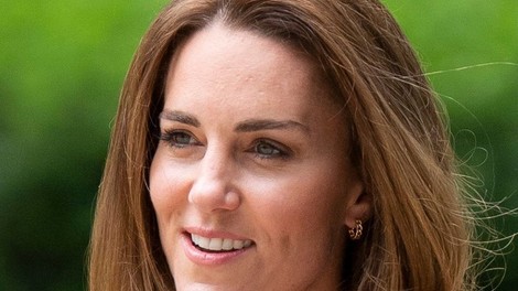 Kate Middleton je svoje najljubše superge zamenjala za nekaj novega - poglejte, na katero znamko prisega sedaj