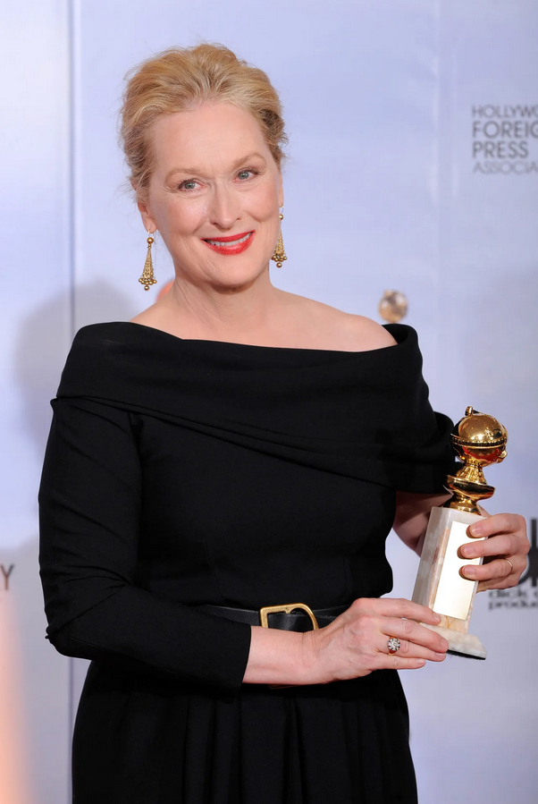 Meryl Streep danes praznuje 73. rojstni dan! Poglejte si njene najbolj ikonične modne trenutke