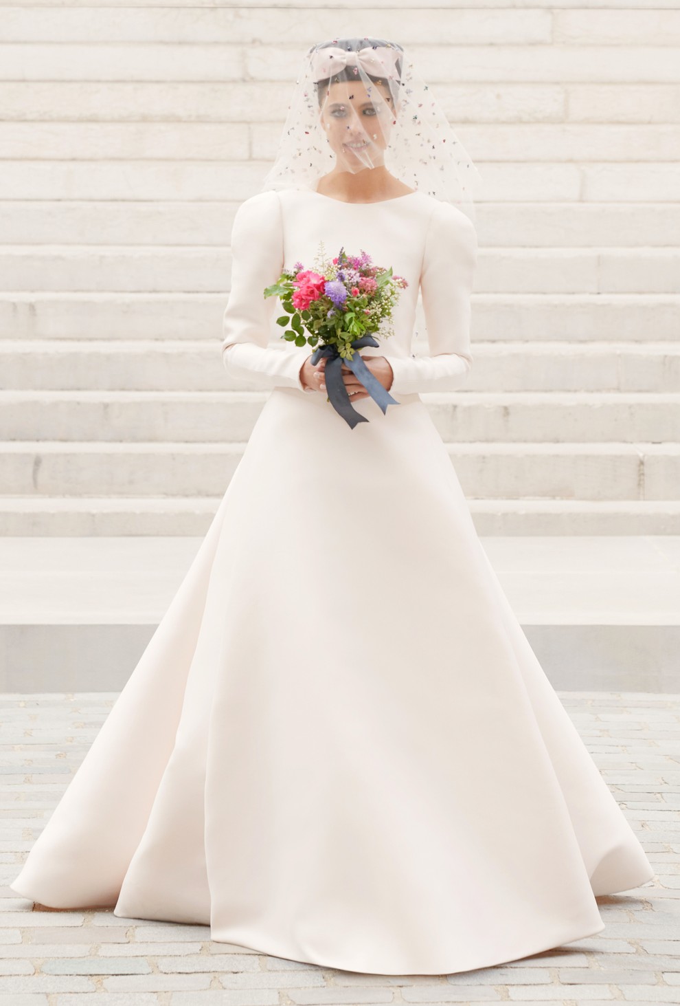 Oglejte si najlepše videze z modne revije Chanel Haute Couture jesen/zima 2021/22