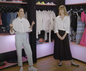 VIDEO: Kako kombinirati klasično belo srajco?