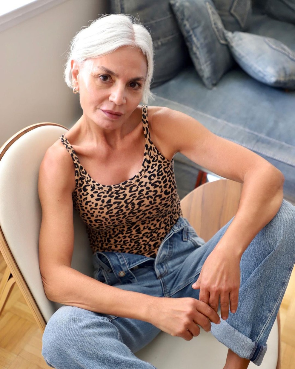 To je najbolj moden živalski vzorec tega poletja. Poglejte, kako ga nositi (foto: Instagram)