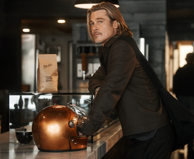 De'Longhi razkriva, kakšno kavo pije Brad Pitt in kako je videti njegov običajen dan