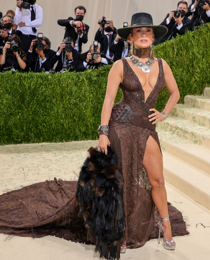 Jennifer Lopez, Ralph Lauren