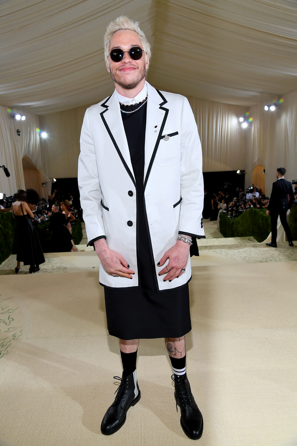 Pete Davidson, Thom Browne