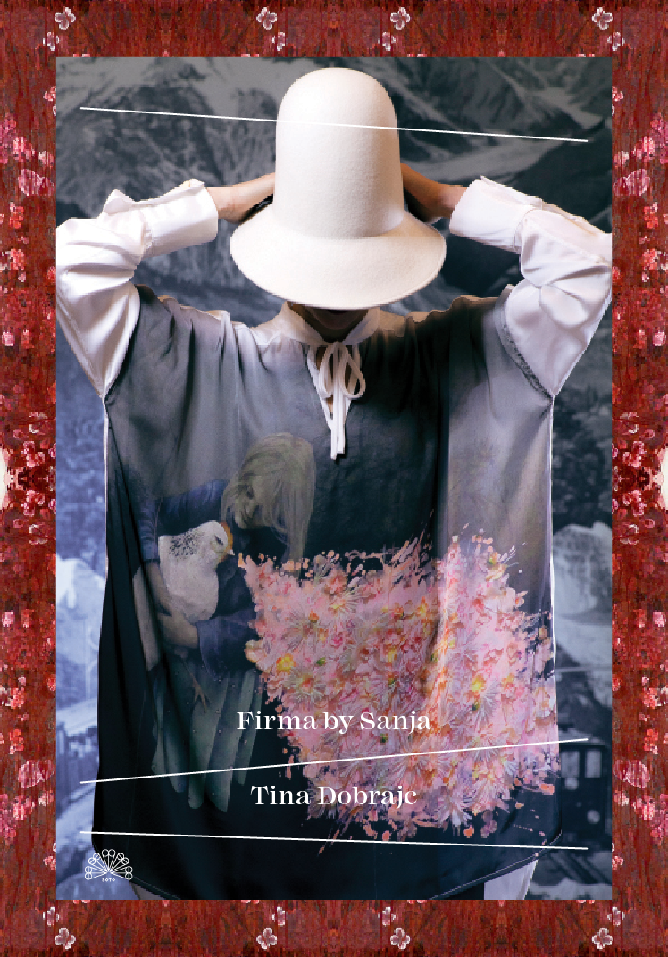 Vabljeni na razstavo oblačil in modnih dodatkov V Kekčevi deželi znamke Firma by Sanja (foto: Osebni arhiv)