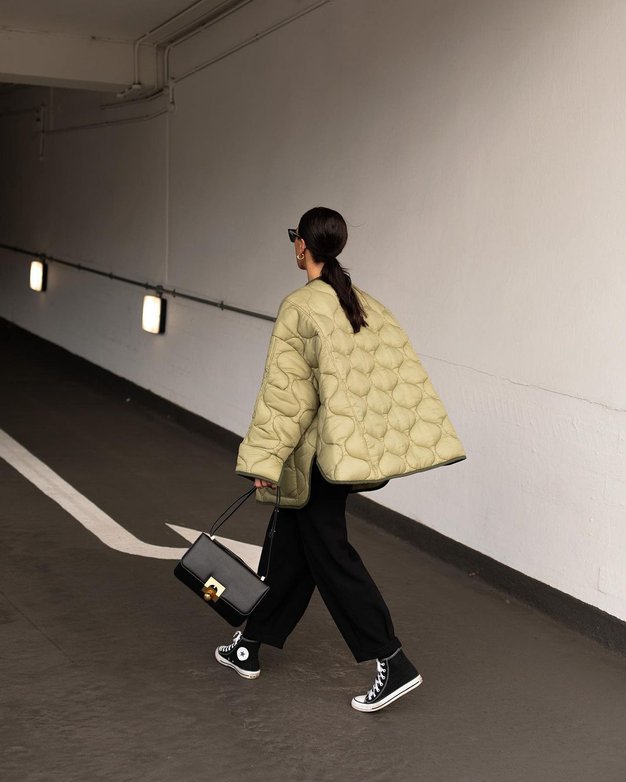 To je najbolj zaželena pomladna jakna ta hip, kot nalašč za ženske vseh starosti - Foto: Instagram