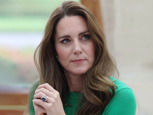 Kako nositi pleteno obleko elegantno kot Kate Middleton - Foto: Profimedia
