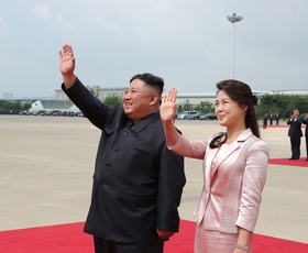 Kdo je žena severnokorejskega voditelja in kolikšno je njuno premoženje