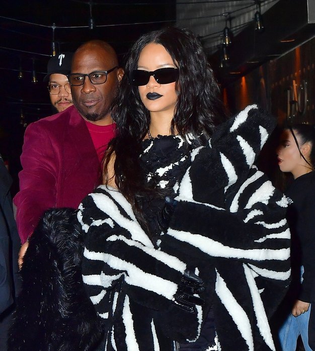 Rihanna je v zadnjem tednu v New Yorku postregla z navdihujočimi zimskimi stajlingi - nosila je številne drzne plašče, vsak …