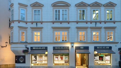 Praznujmo skupaj teden v Ljubljani, posvečen znamki Cartier