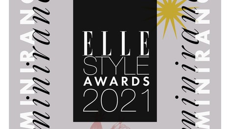 ELLE STYLE AWARDS 2021: Tukaj je seznam nominirank in nominirancev