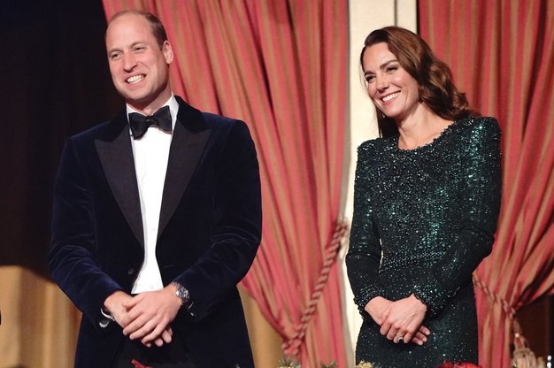 Novi dom princa Williama in Kate Middleton je prizorišče "škandalozne" kraljeve afere - Foto: Profimedia
