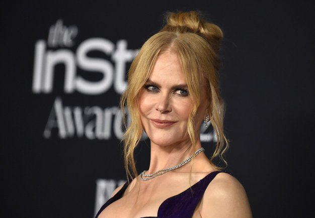 54-letna igralka je bila opažena v New Yorku, ko se je odpravila na projekcijo novega filma Aarona Sorkina, "Being The …