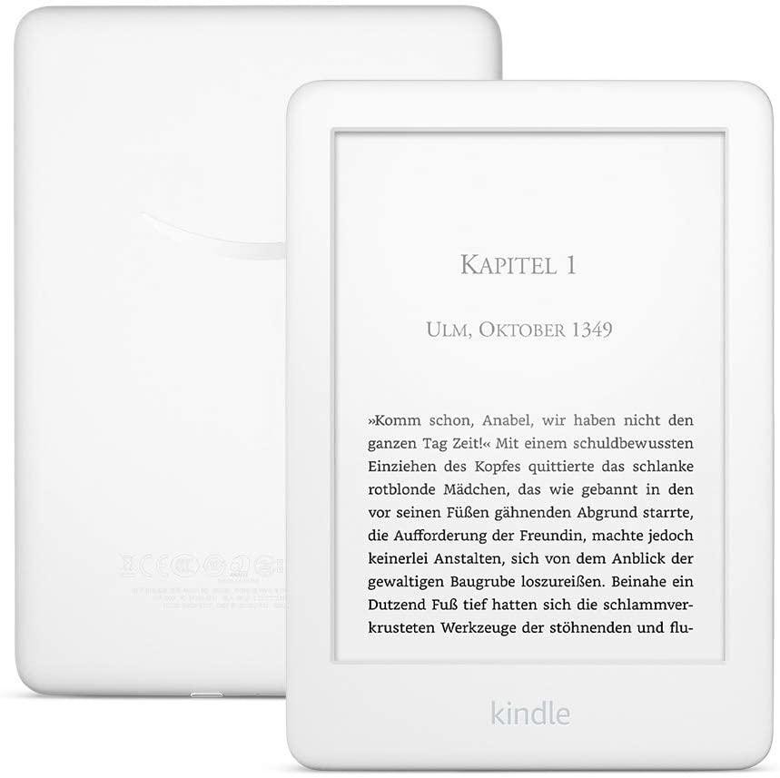 Kindle, 89,99 €