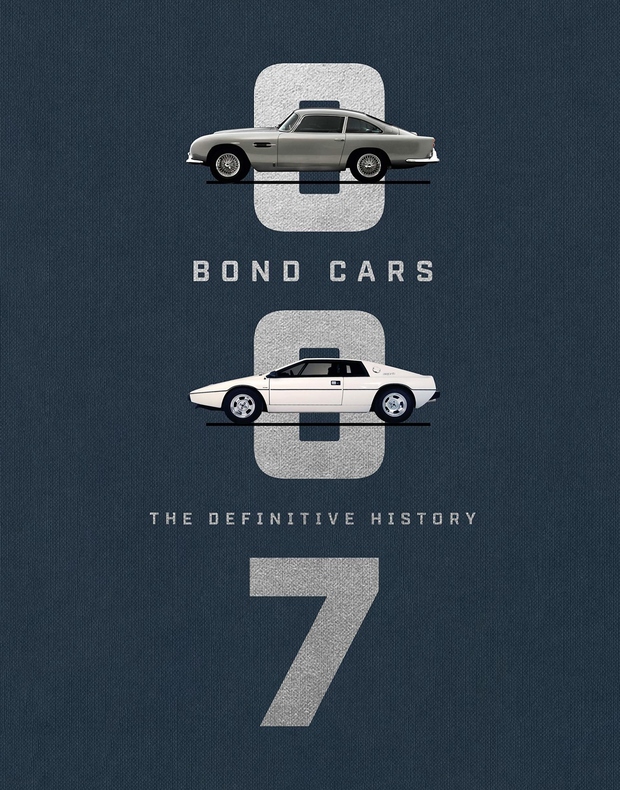 Knjiga Bond Cars: The Definitive History, 23,36 €