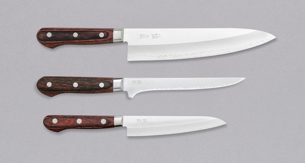 Set japonskih nožev Suncraft, 370 €