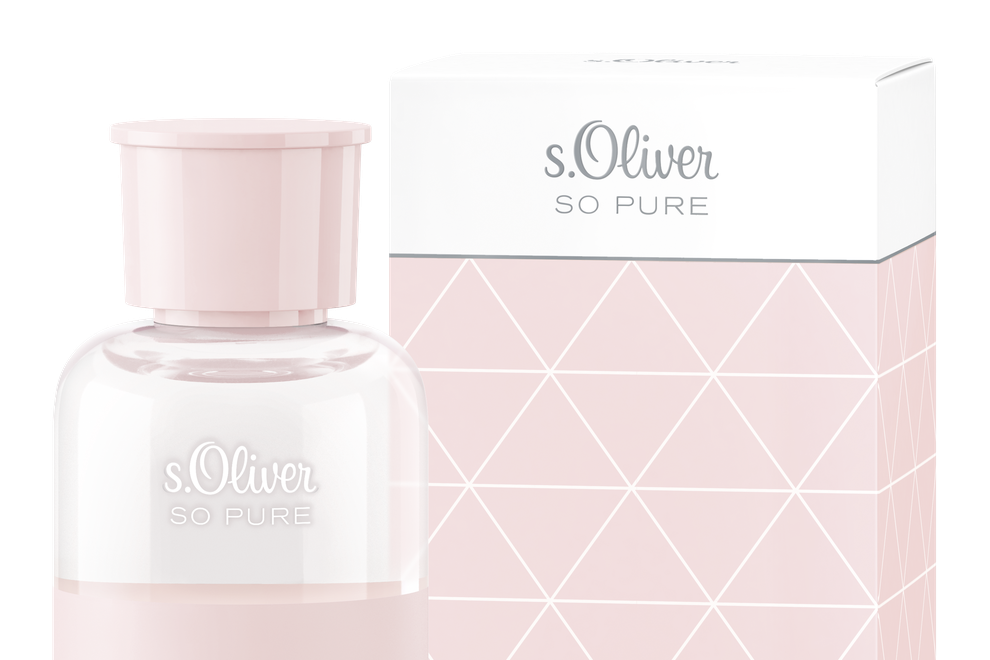 So Pure, s.Oliver