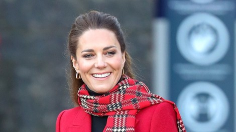 Kate Middleton že ve, kaj bo za božič podarila svojim trem otrokom