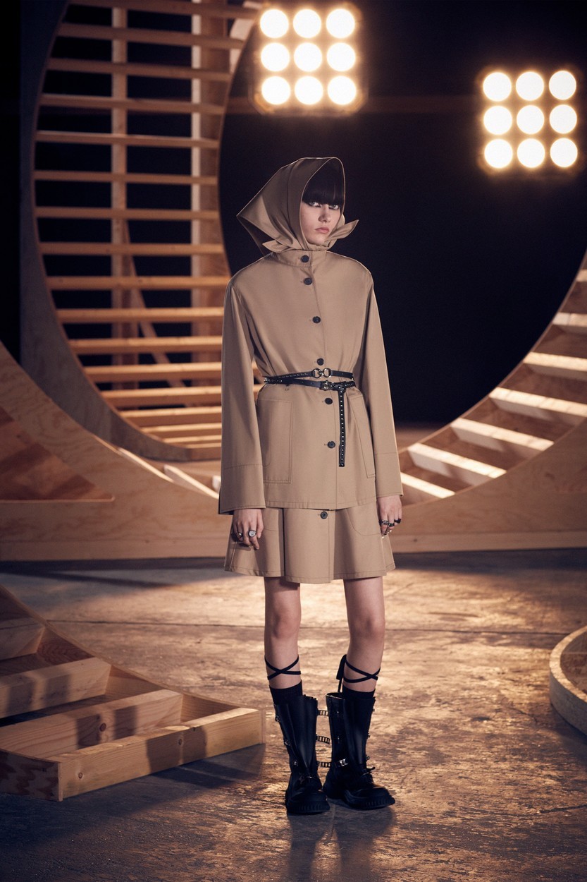 Dior, kolekcija Pre-Fall 2022