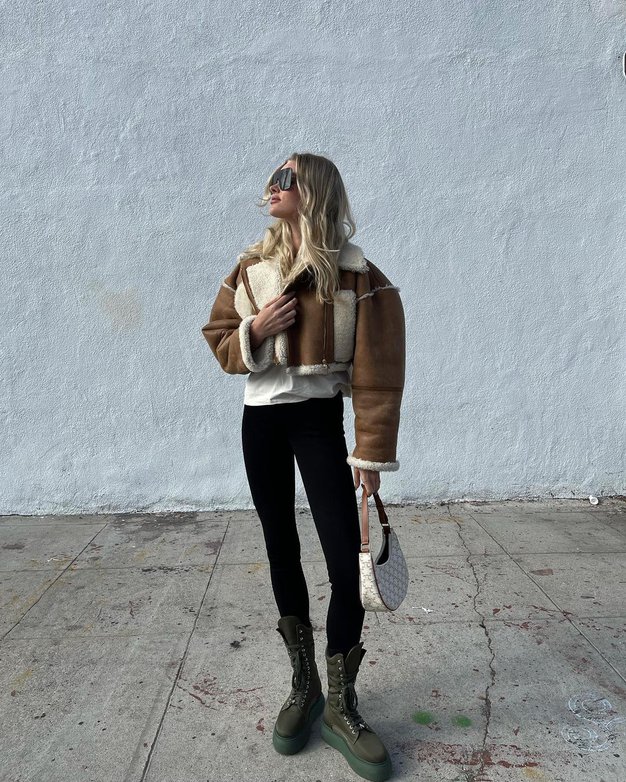 To je najbolj kul trend zimskih čevljev te sezone, ki jih nismo pričakovali - Foto: Instagram